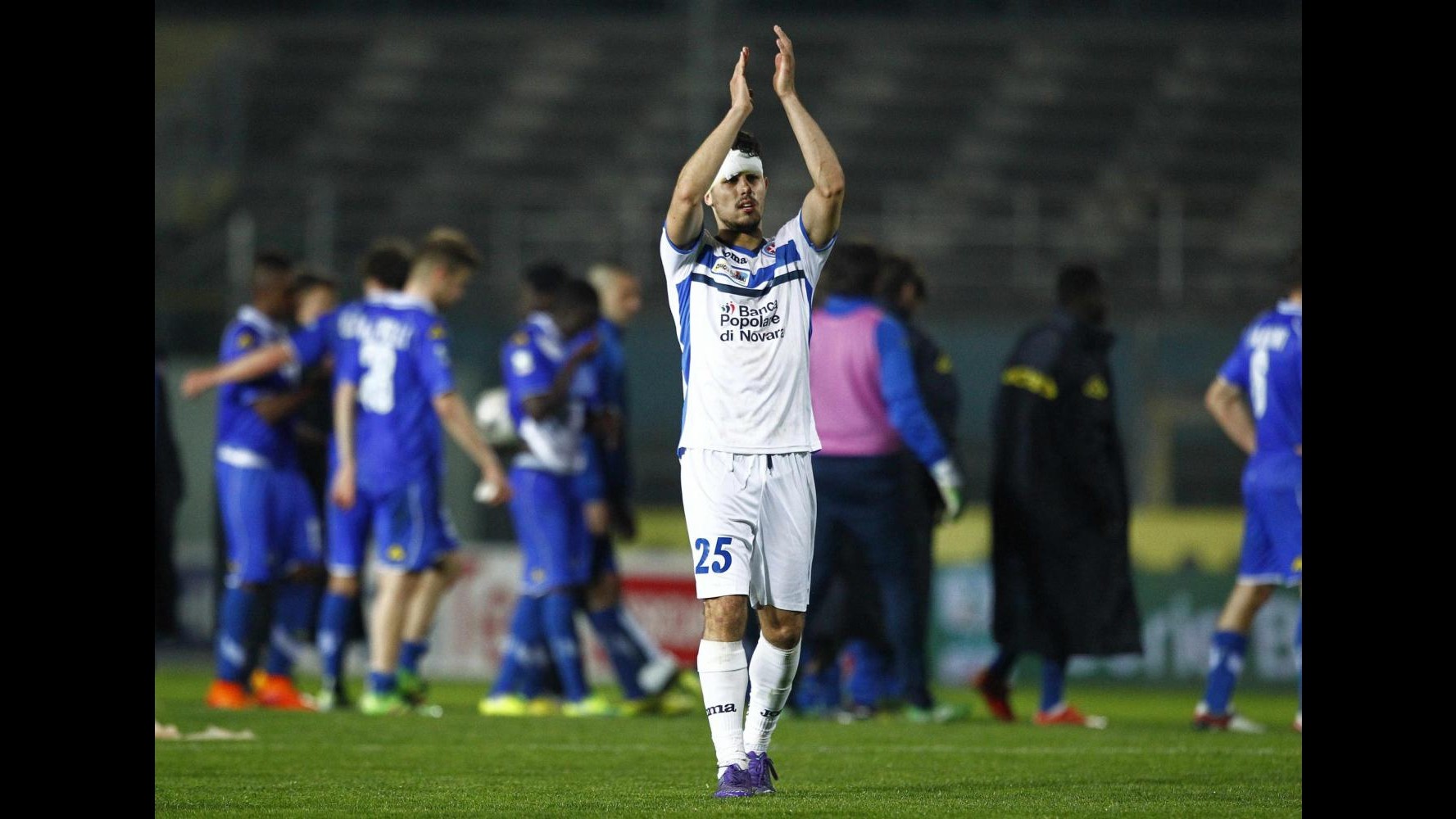 FOTO Pareggio tra Brescia e Novara: 0-0
