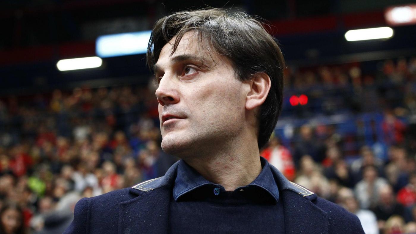 Milan, Montella: Ascolto Berlusconi, ma moduli non fanno vincere