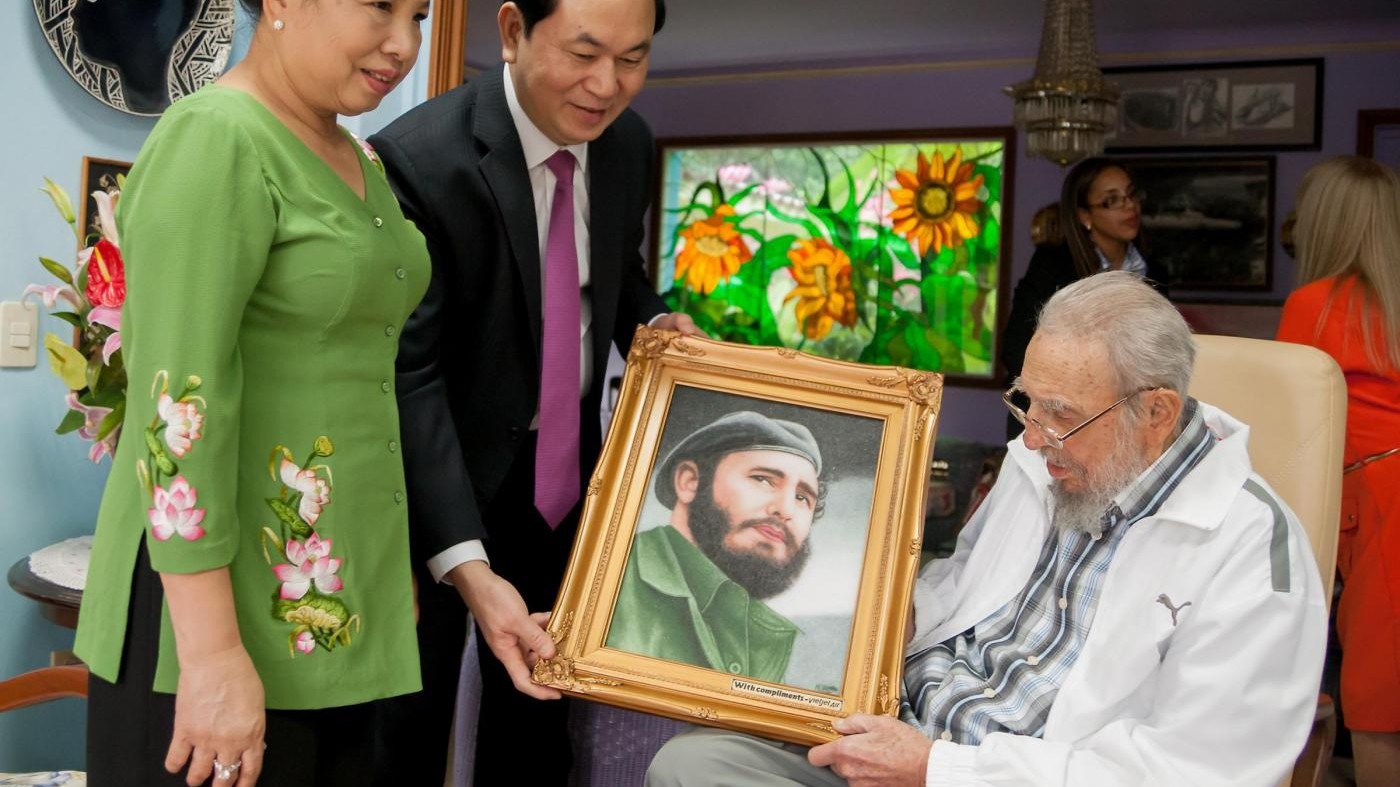 Fidel Castro, la vita del rivoluzionario e leader cubano