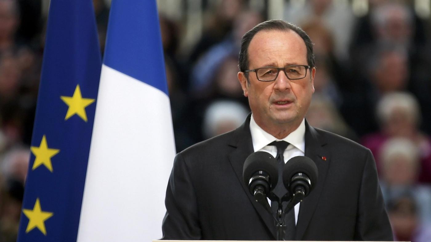 Hollande: Castro incarnava orgoglio del rifiuto del dominio straniero