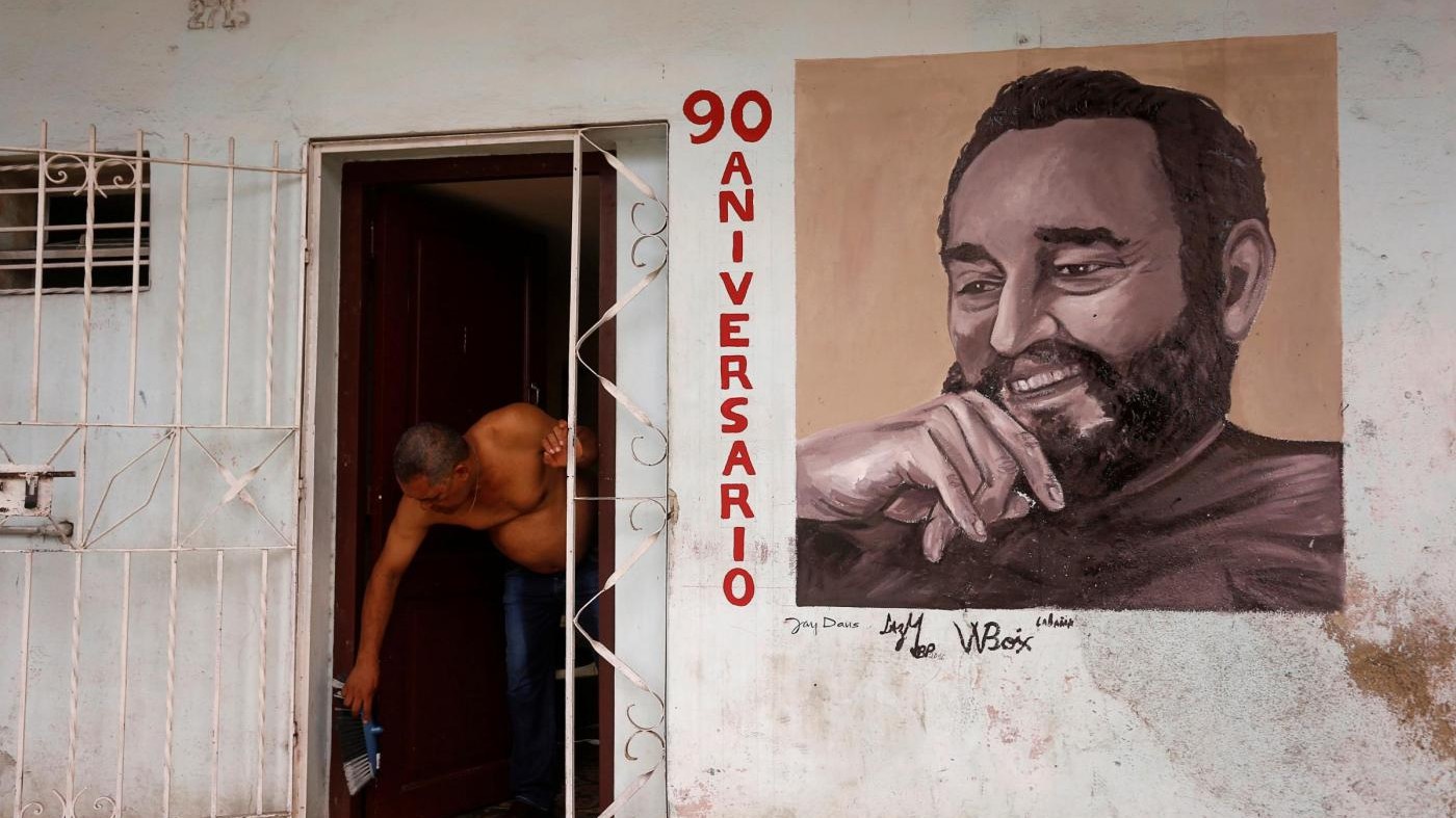 Castro, 9 giorni di lutto nazionale a Cuba: funerale il 4 dicembre