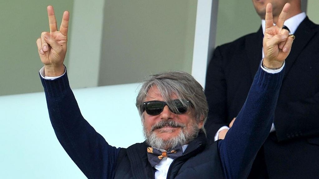 Massimo Ferrero ricorda Fidel Castro: Hasta la victoria siempre