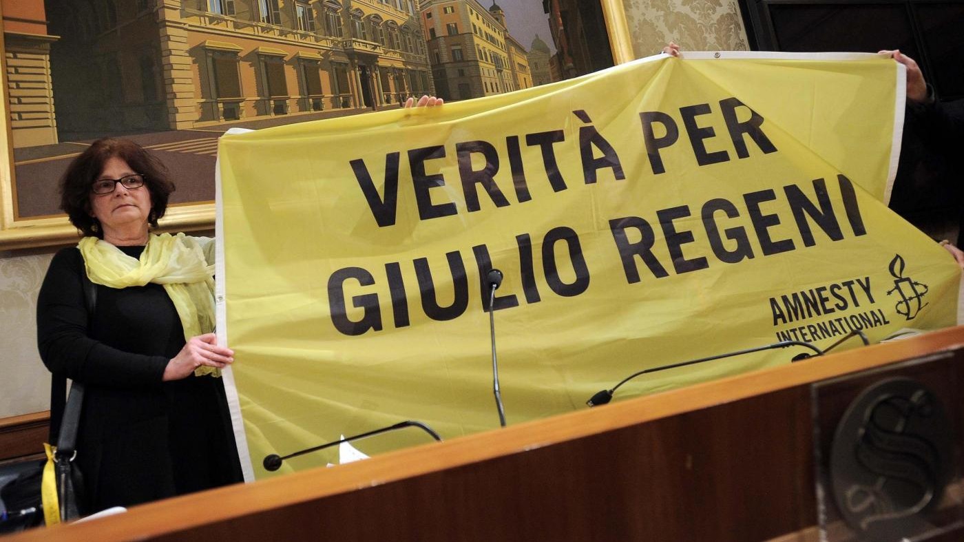 Regeni, conferenza al Senato dei genitori: Giulio irriconoscibile