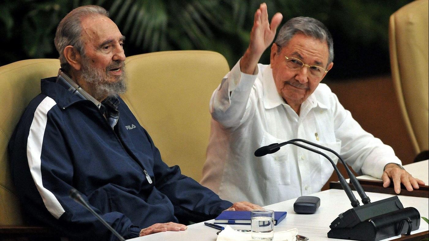 Cuba, un decennio senza Fidel al governo: la cronologia