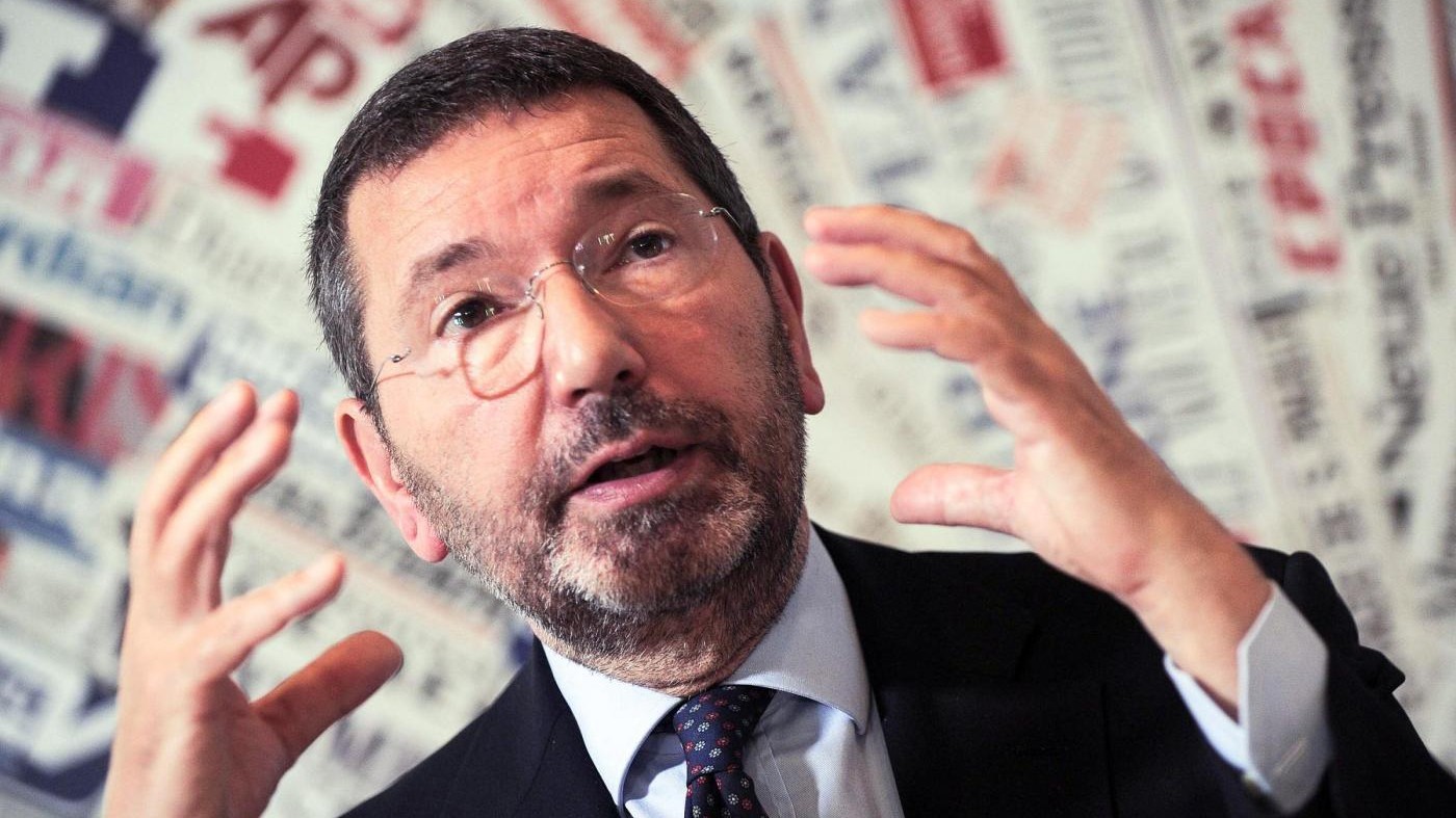 Ignazio Marino presenta il suo libro ‘Un marziano a Roma’