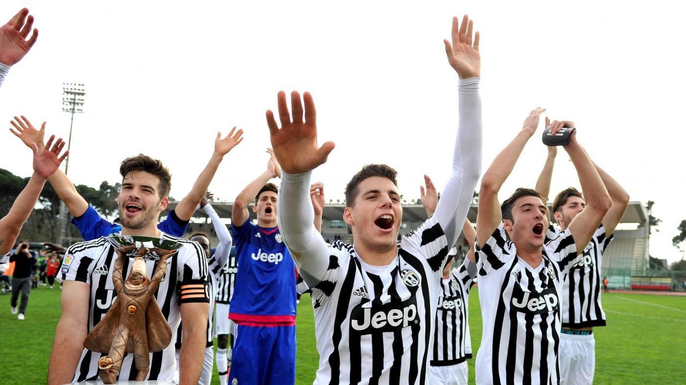 La Juventus vince la Viareggio Cup