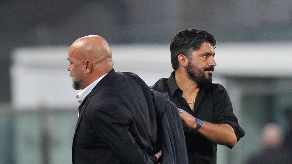 Serie B, Pisa-Trapani 1-0: Gattuso mette nei guai Cosmi