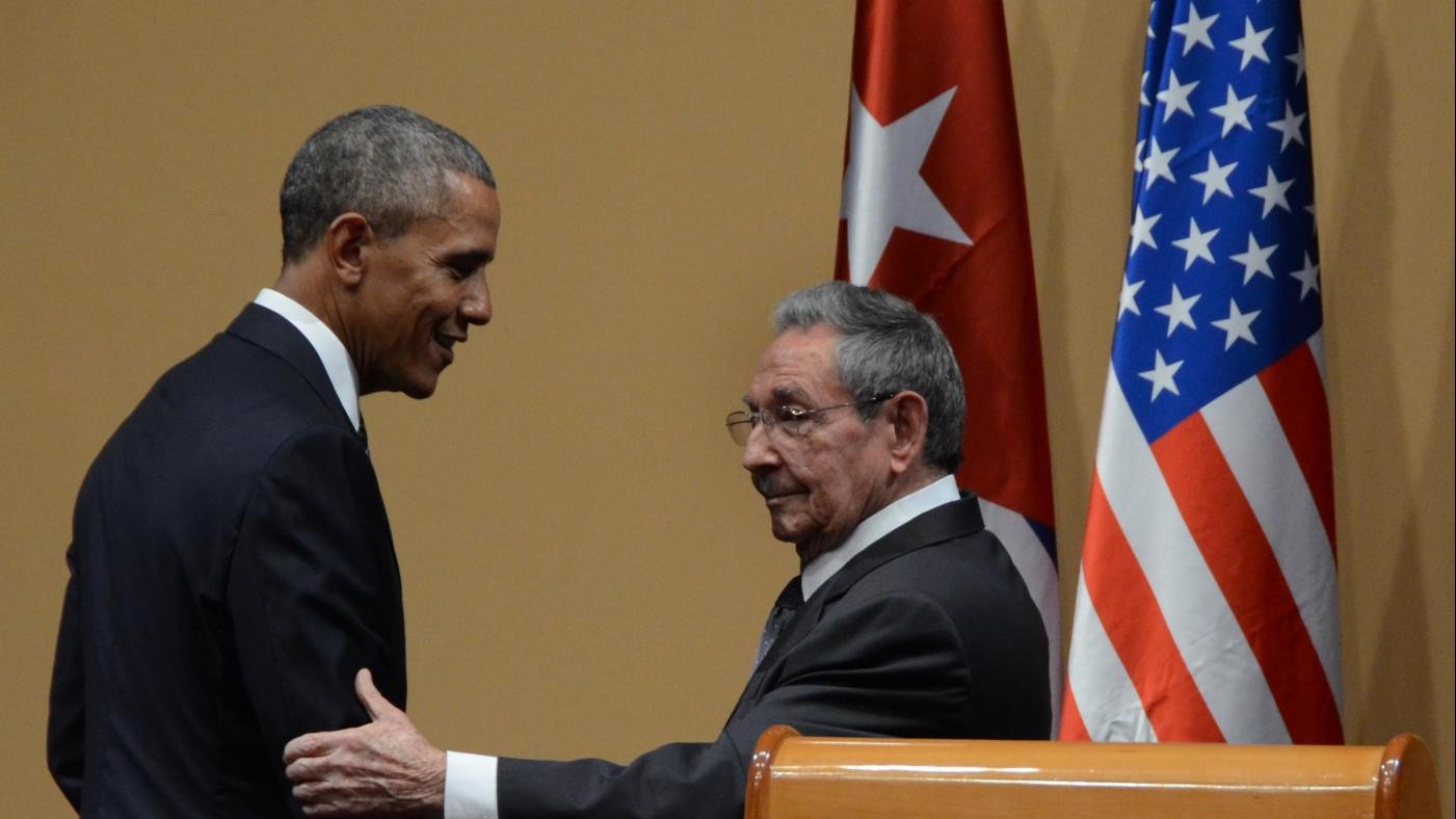 Obama: Sarà la Storia a giudicare l’immenso impatto di Fidel Castro