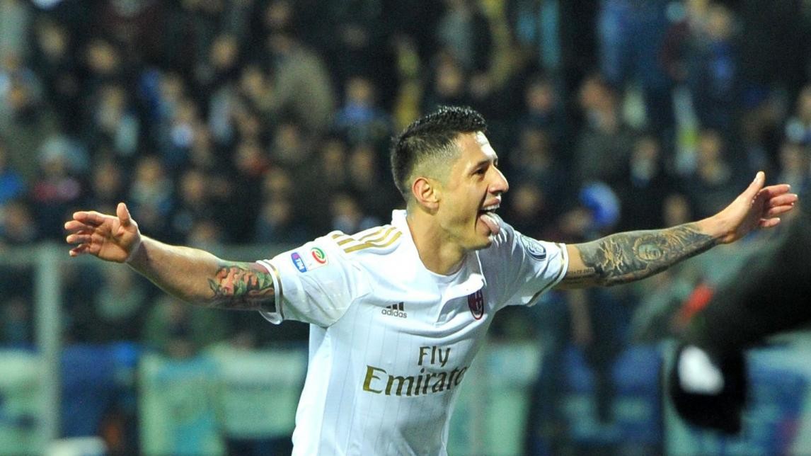 Serie A, Milan corsaro a Empoli: 4-1, doppietta di Lapadula