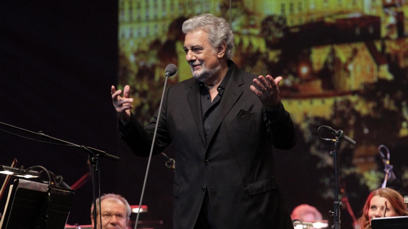 Castro, il tenore Placido Domingo annulla concerto all’Avana