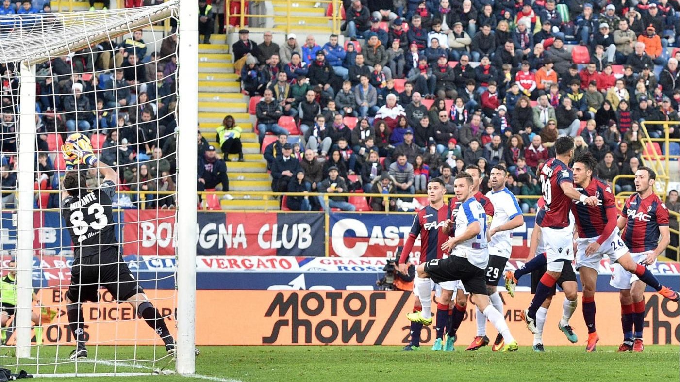 Serie A, l’Atalanta non si ferma più: Bologna ko 2-0 al Dall’Ara