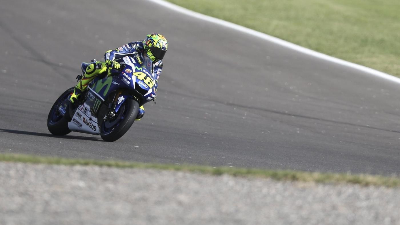 MotoGp, Argentina: Marquez davanti in 2/e libere, 7° Rossi