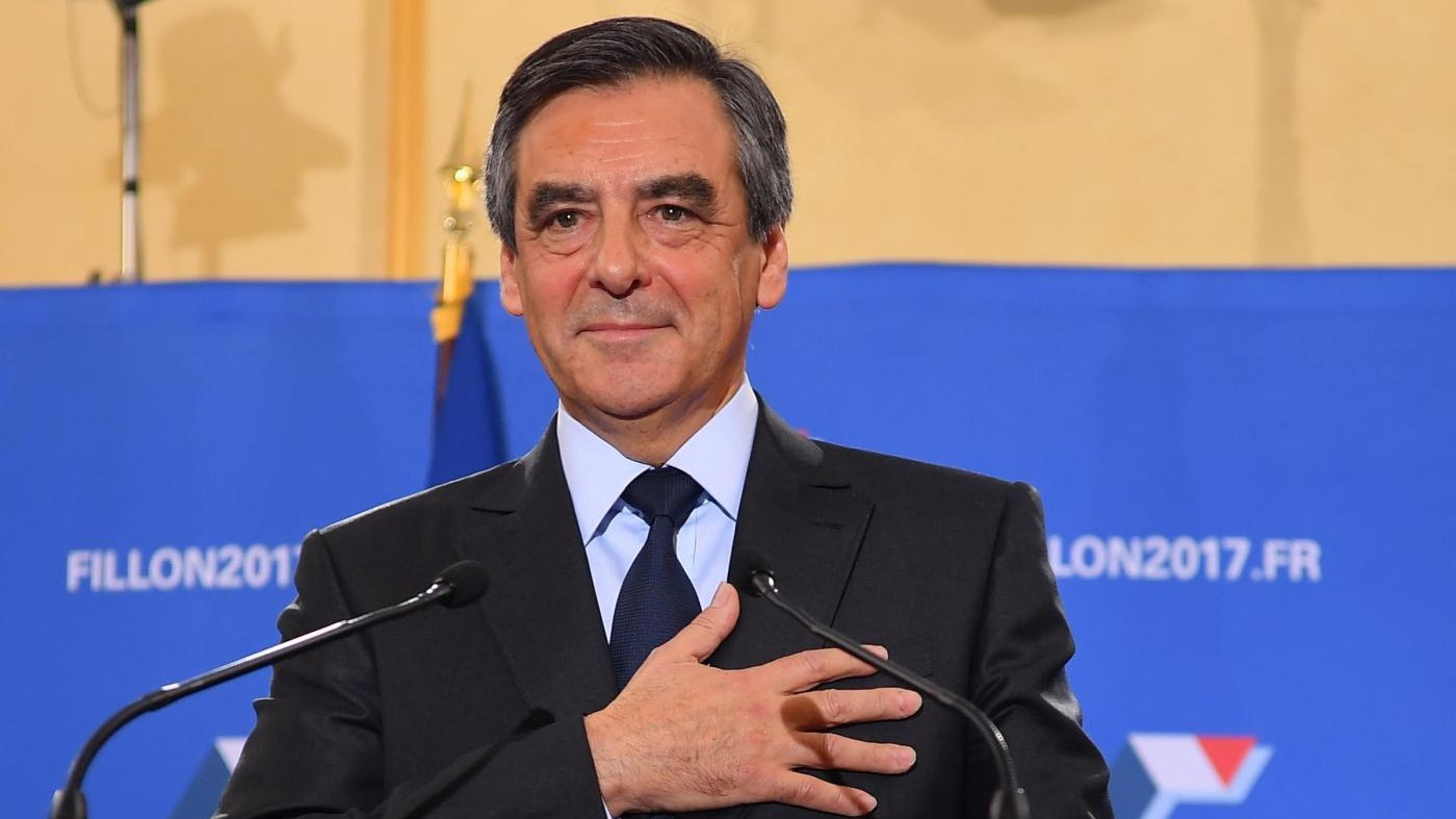 Fillon batté Juppé: inizia la corsa verso l’Eliseo