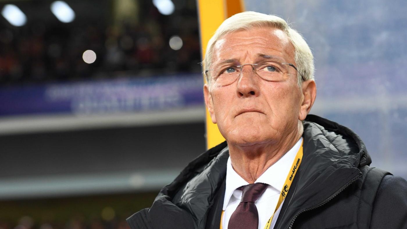 Lippi: Juventus, Napoli e Roma hanno ancora da lavorare