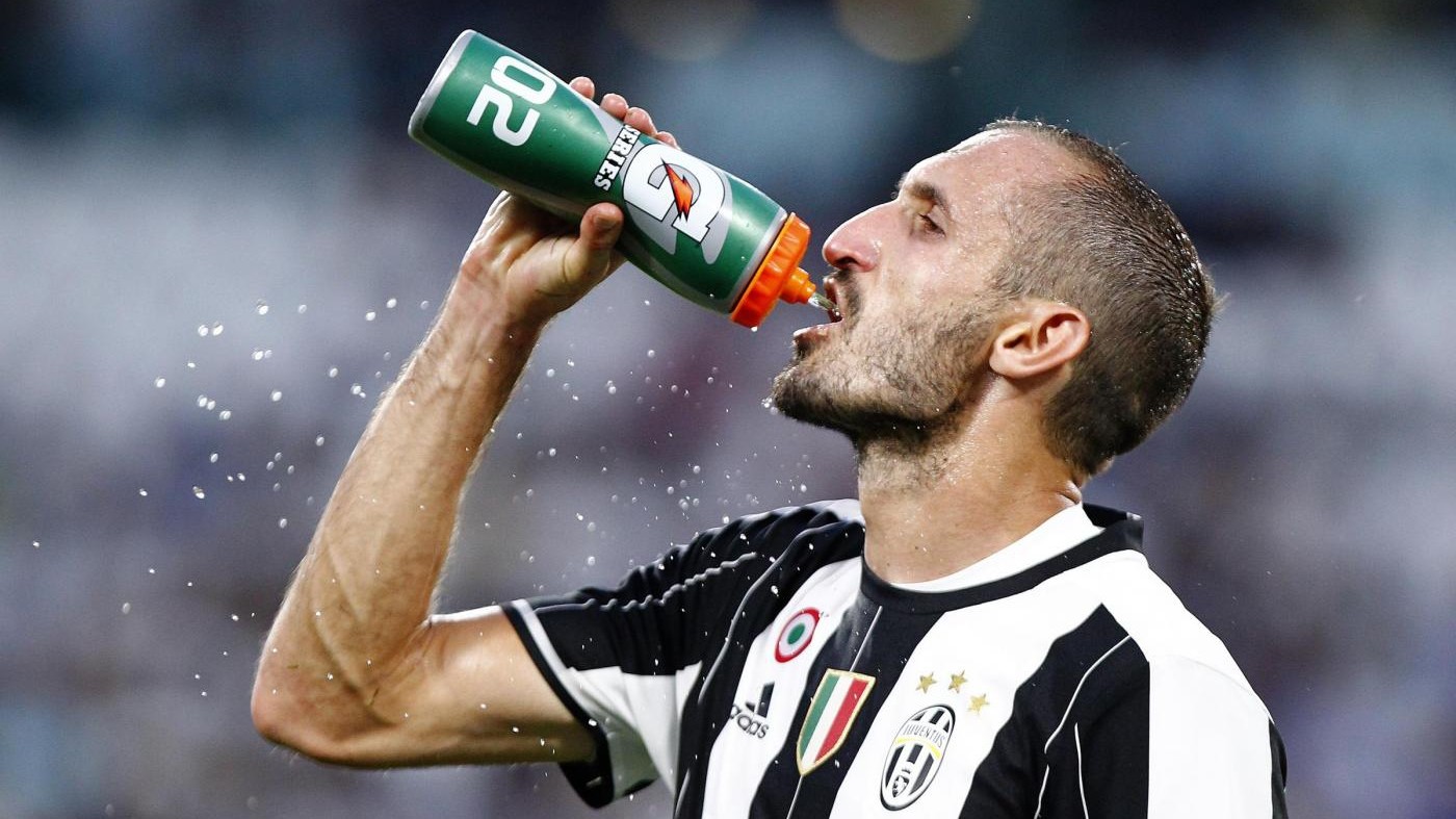 Juve, Chiellini: A Genoa approccio sbagliato, dobbiamo migliorare