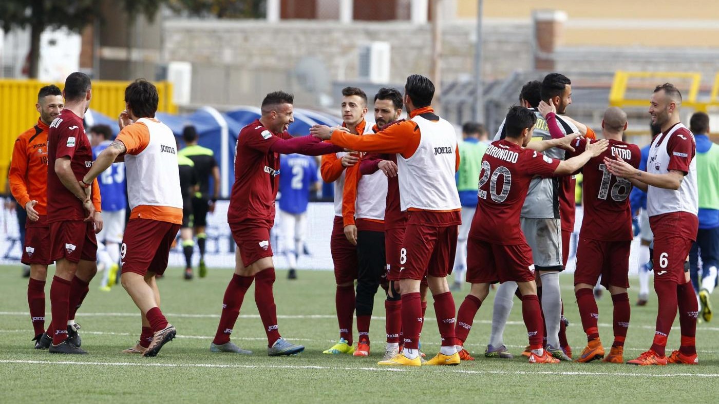 Serie B, Trapani di Cosmi cala il tris col Brescia 3-0