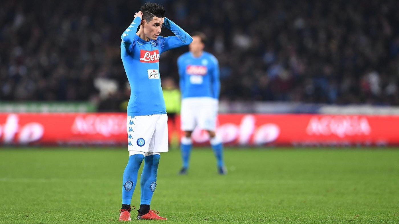 Serie A, Defrel replica a Insigne: Napoli fermato dal Sassuolo