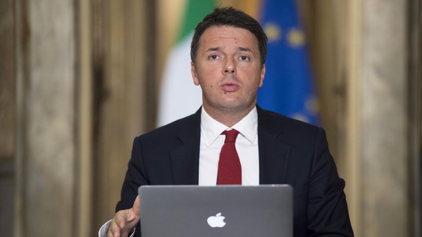 Referendum, Renzi: Dimissioni prima del 4/12? La risposta è no