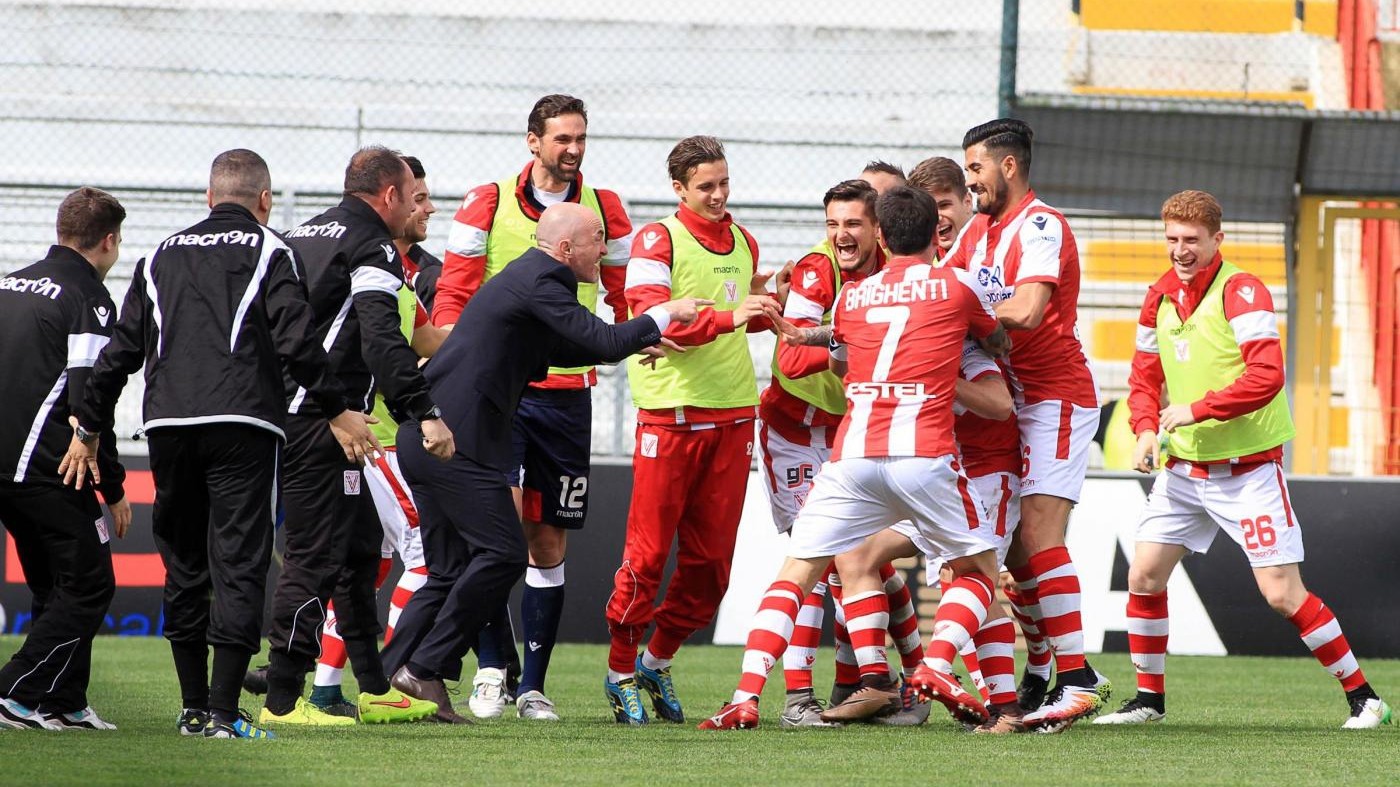 Il Vicenza vince 2-0 contro il Livorno