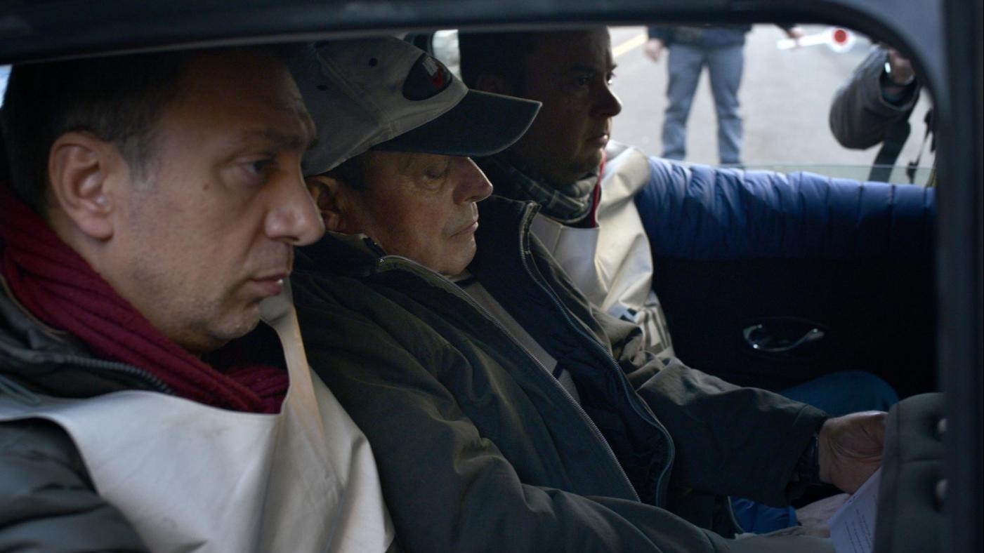 Omicidio Caccia, Schirripa scarcerato e riarrestato