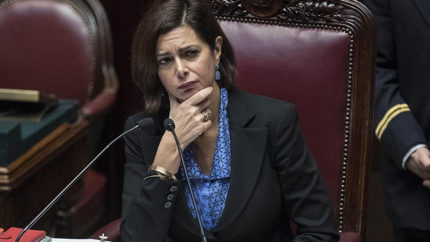 Boldrini: Pubblicazione liste cosa giusta. Con Fb non indietreggio