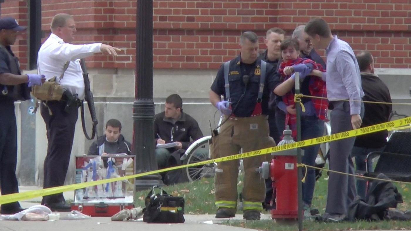 Usa, l’Isis rivendica l’attacco al campus in Ohio