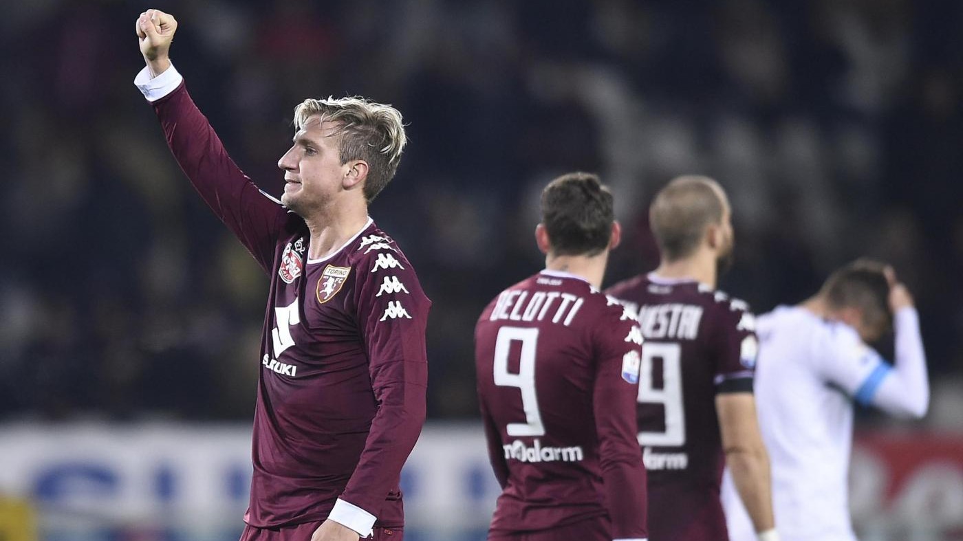 Coppa Italia, Toro prima fatica poi dilaga: 4-0 al Pisa