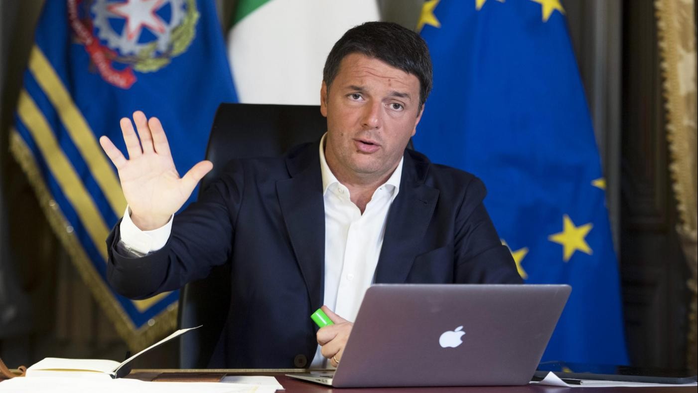 Ilva, Renzi: Ok accordo, dai Riva oltre 1 miliardo per Taranto