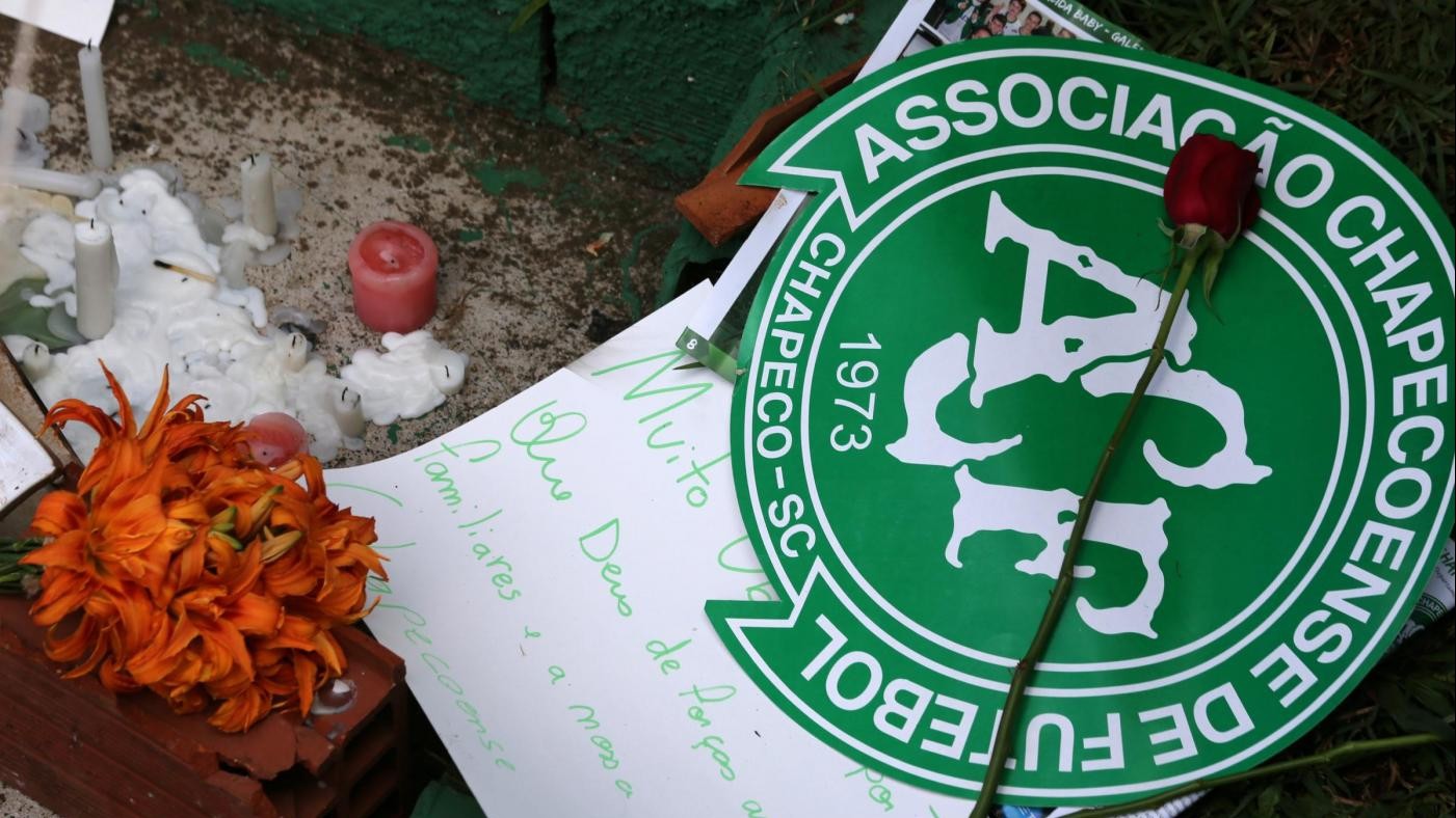 Federazione Argentina dopo tragedia: Calciatori a disposizione del Chapecoense