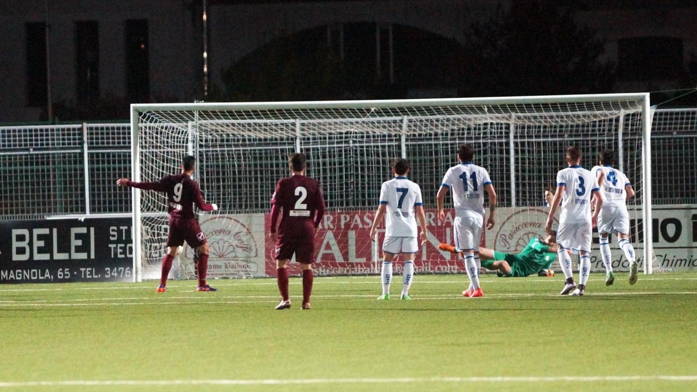 Lega Pro, il derby toscano va al Pontedera: Prato sconfitto 2-0