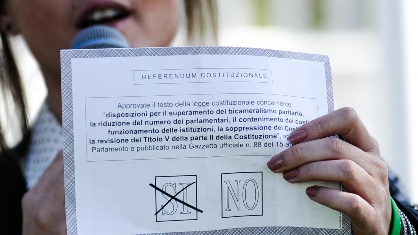 Referendum, bookmaker e scommettitori d’accordo sul No