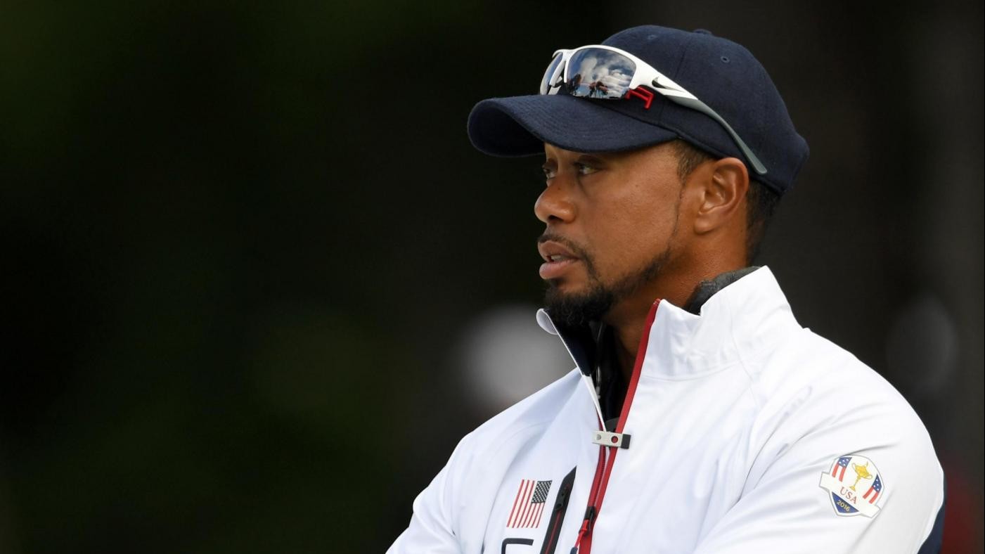 Golf, Tiger Woods torna sul green: A volte ho pensato al ritiro