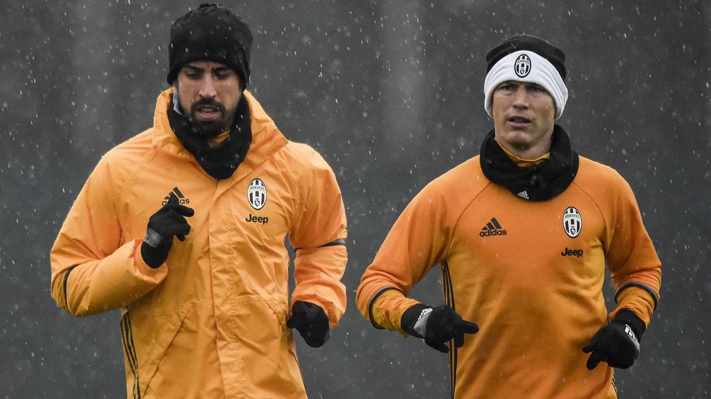 Juve, Khedira: Atalanta nuovo Leicester, ma dobbiamo vincere