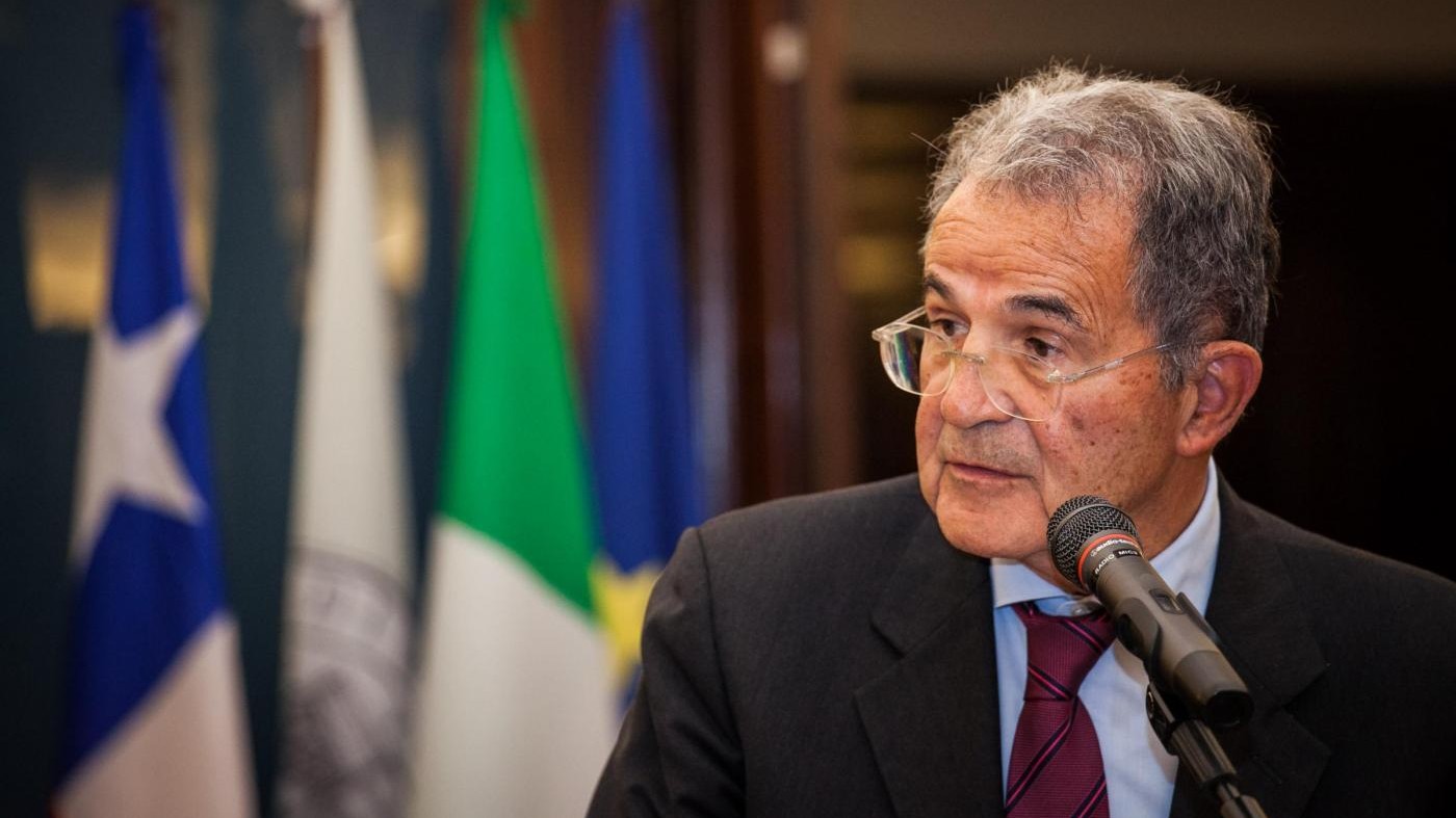 Referendum, Prodi: Voterò Sì, ma rispettoso di altre scelte