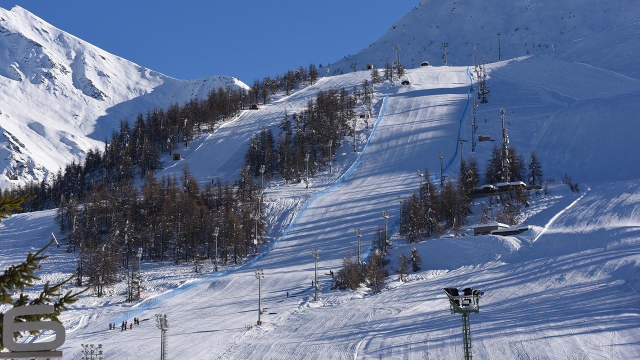 Sci, Coppa del mondo di Sestriere: luce verde dalla Fis