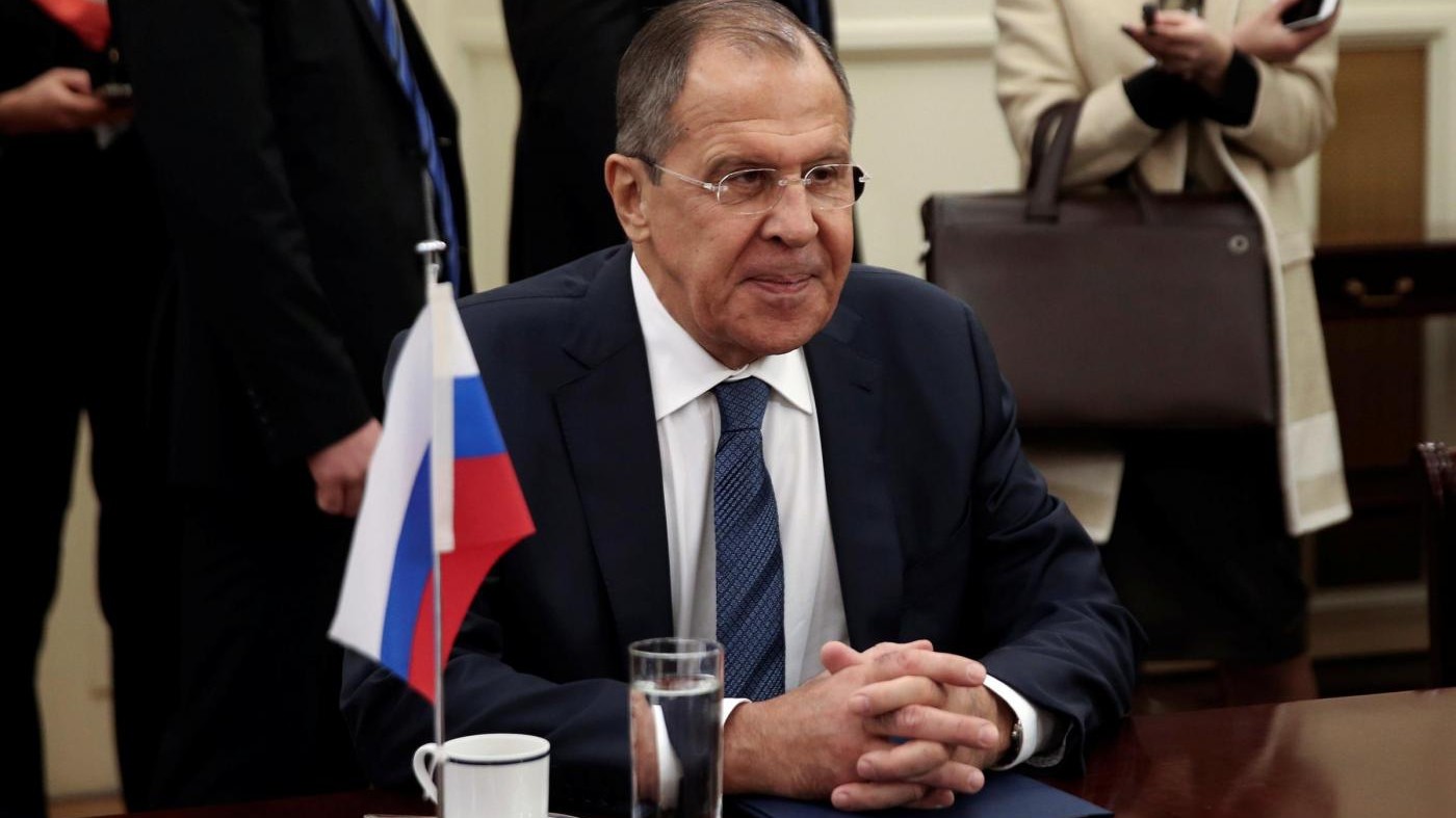 Usa-Russia, Lavrov: Pronti per il disgelo