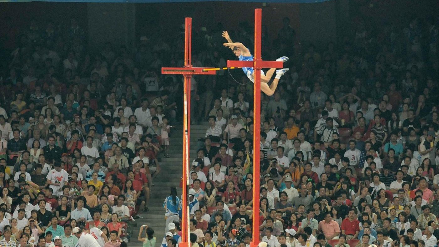 Atletica, Gibilisco: Addio asta, adesso mi dedico al bob