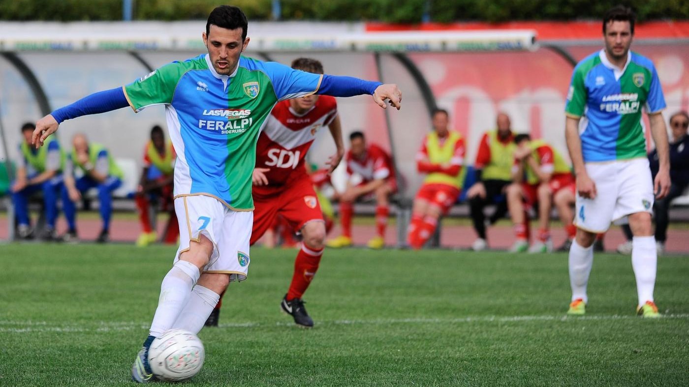 Lega Pro, Feralpisalò vince 1-0 con il Mantova