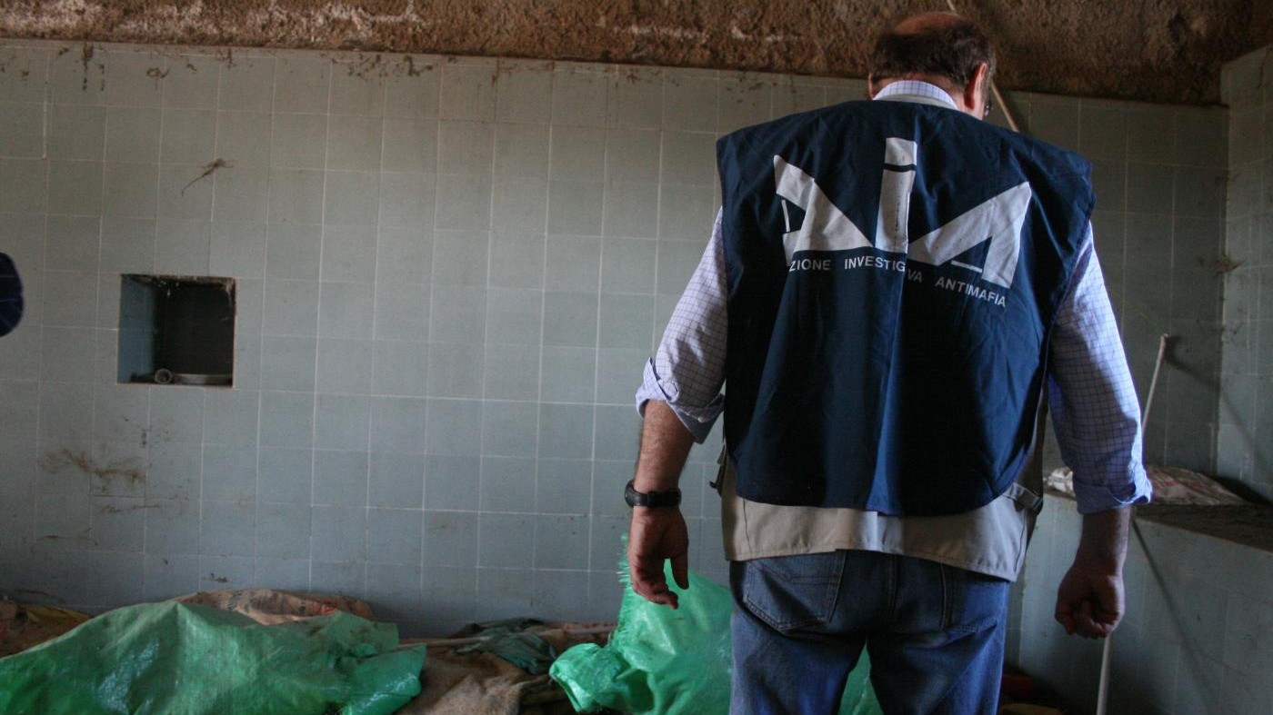 ‘Ndrangheta, confisca da 2mln a imprenditori vicini ai Giampà