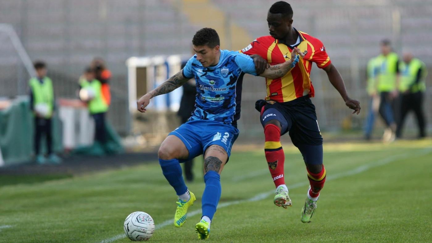 Lega Pro, Matera vince in casa del Lecce 2-1