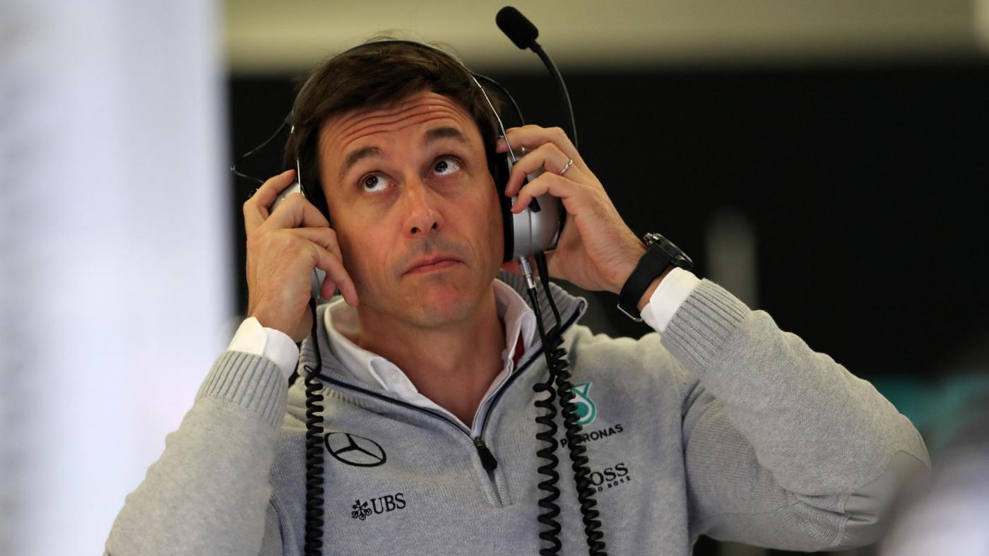 F1, Wolff: Rosberg? Situazione inattesa, Mercedes farà valutazioni