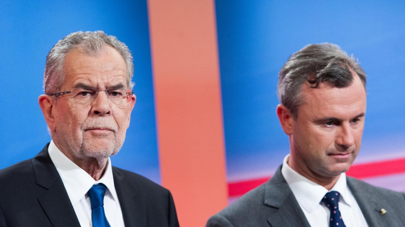 Austria vota per le presidenziali: test su populismo in Ue