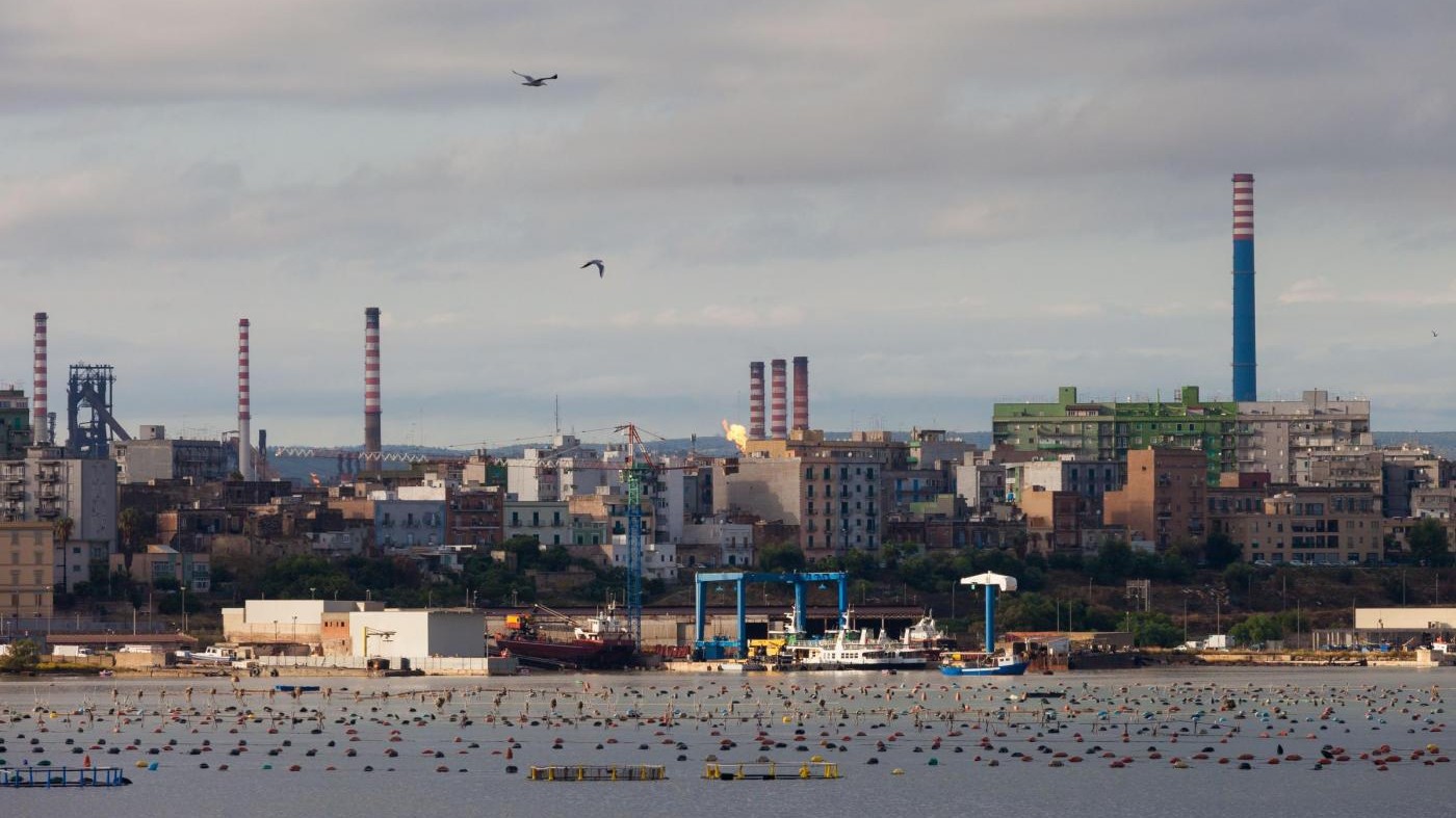 Ilva, intesa preliminare con famiglia Riva per sblocco 1,3 mld