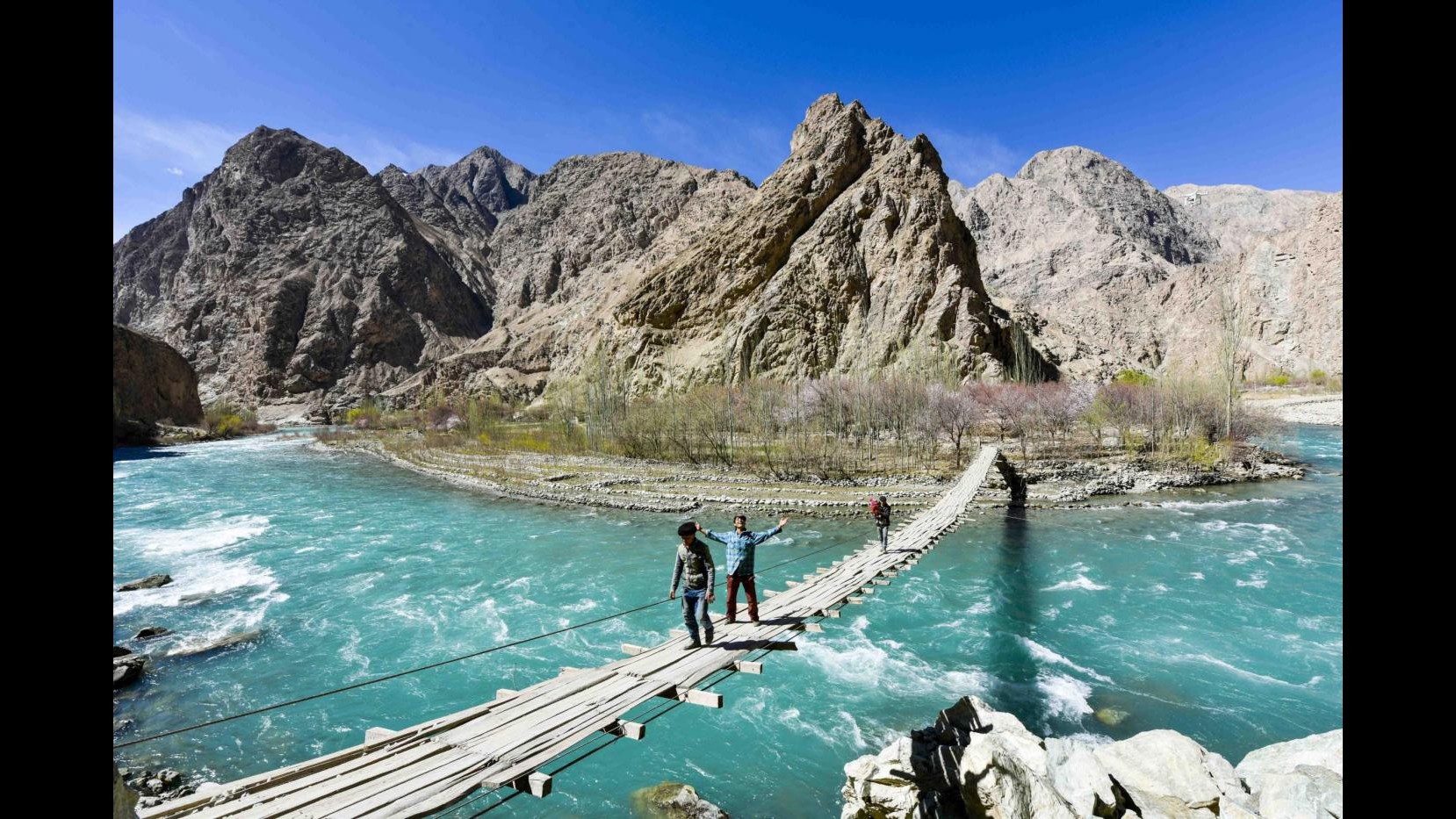 Datong è la cittadina della primavera