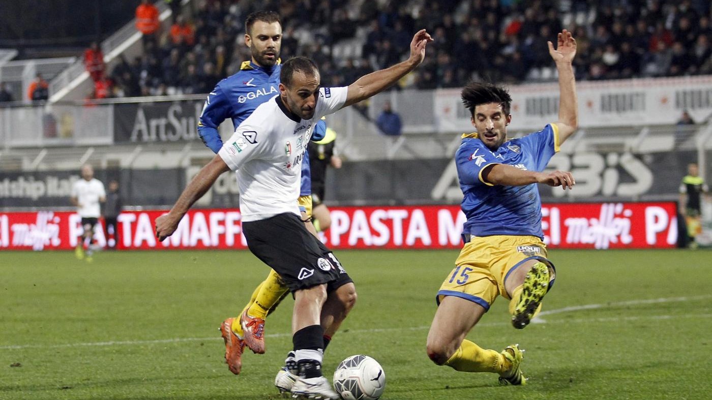 Serie B, il big match tra Spezia e Frosinone finisce 0-0