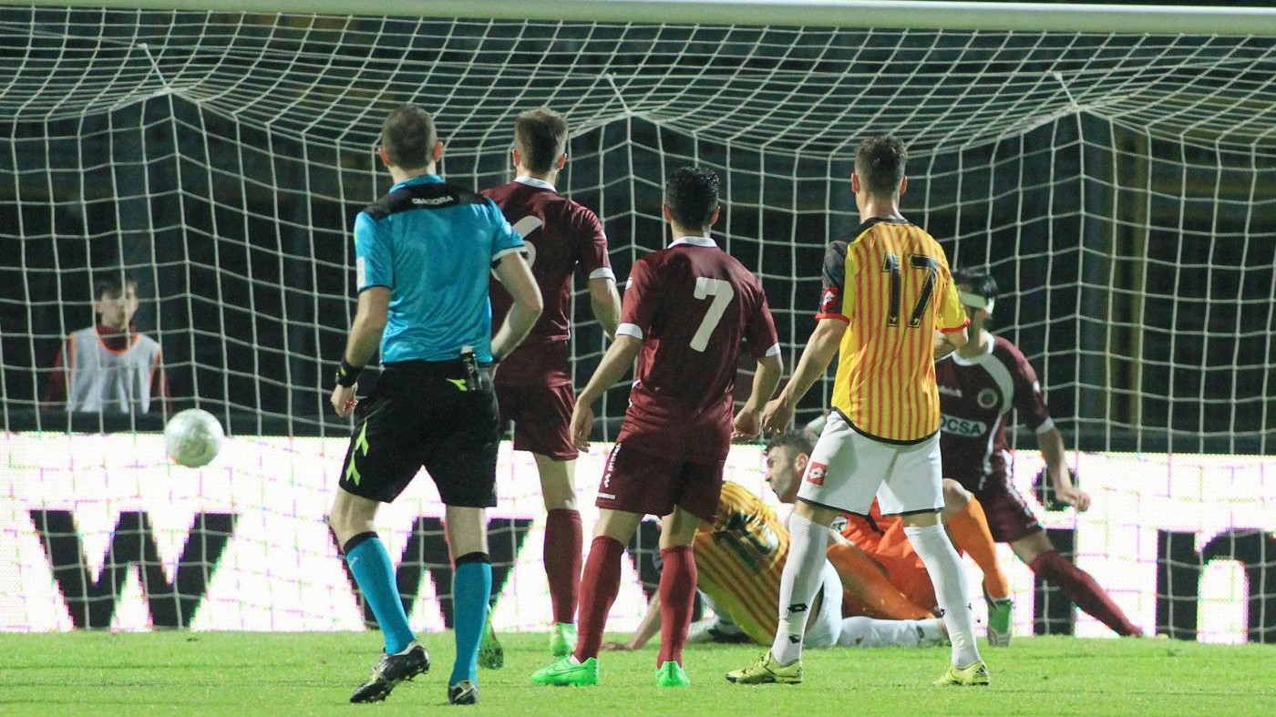 Cittadella-Bassano 0-2