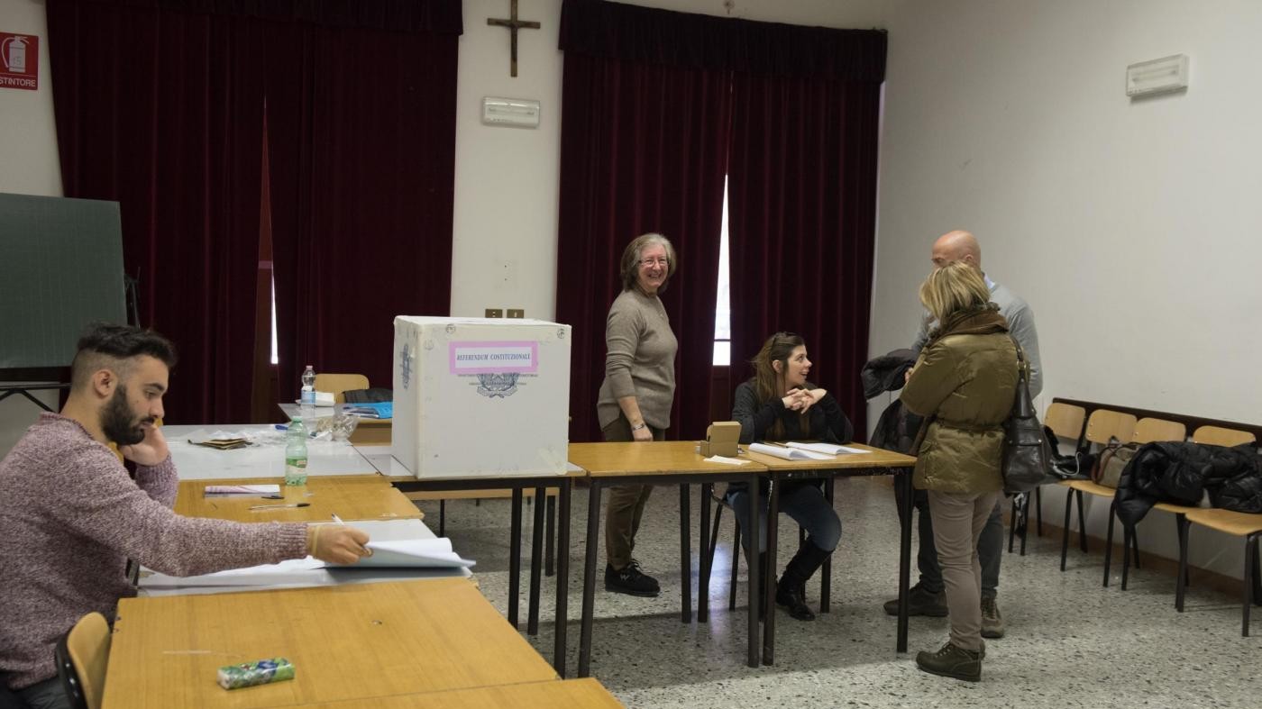 Polemica su ‘matite cancellabili’. Viminale: Sono indelebili