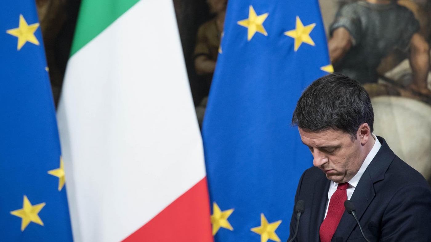 Referendum, vince il No alla riforma. Affluenza oltre il 68%. Renzi si dimette: Ho perso, il mio governo finisce qui