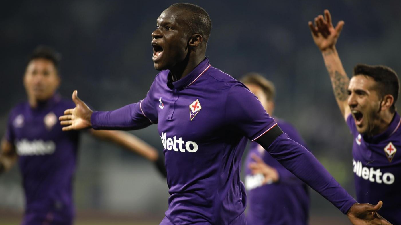 Serie A, Babacar salva Fiorentina: Palermo ko al 93′