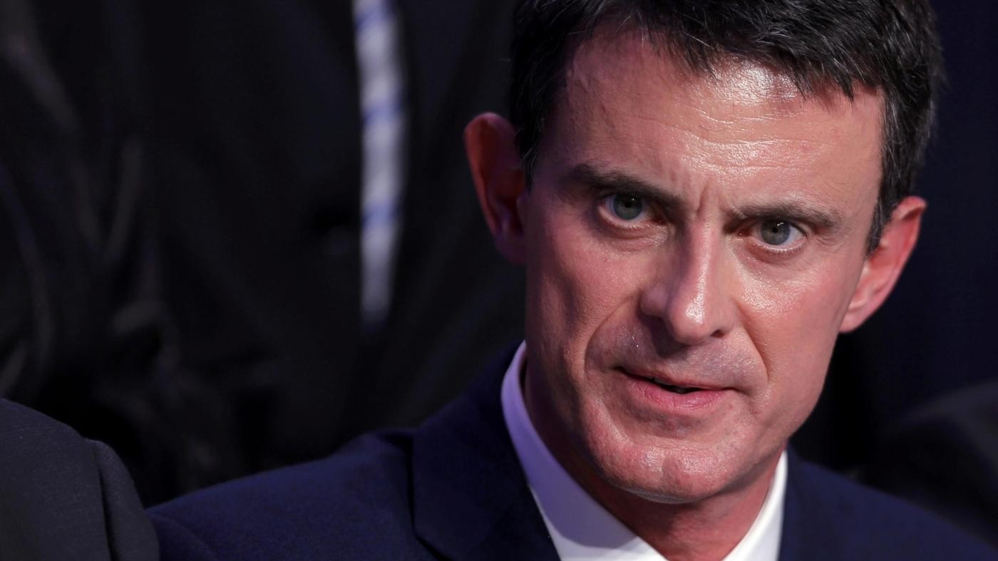 Francia, Valls annuncerà oggi la candidatura alle presidenziali